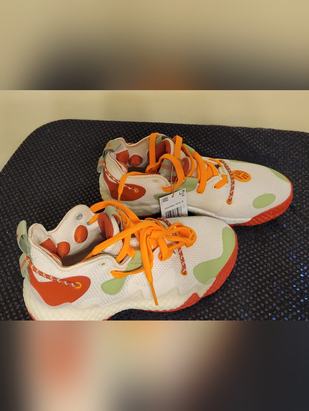 Nwt Harden Vol. 6